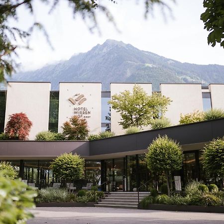 Hotel Wiesenhof 라군도 외부 사진