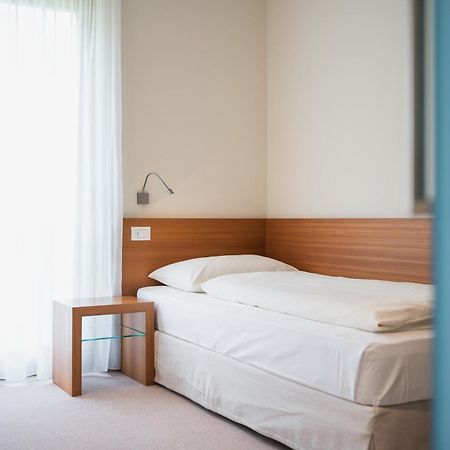 Hotel Wiesenhof 라군도 외부 사진