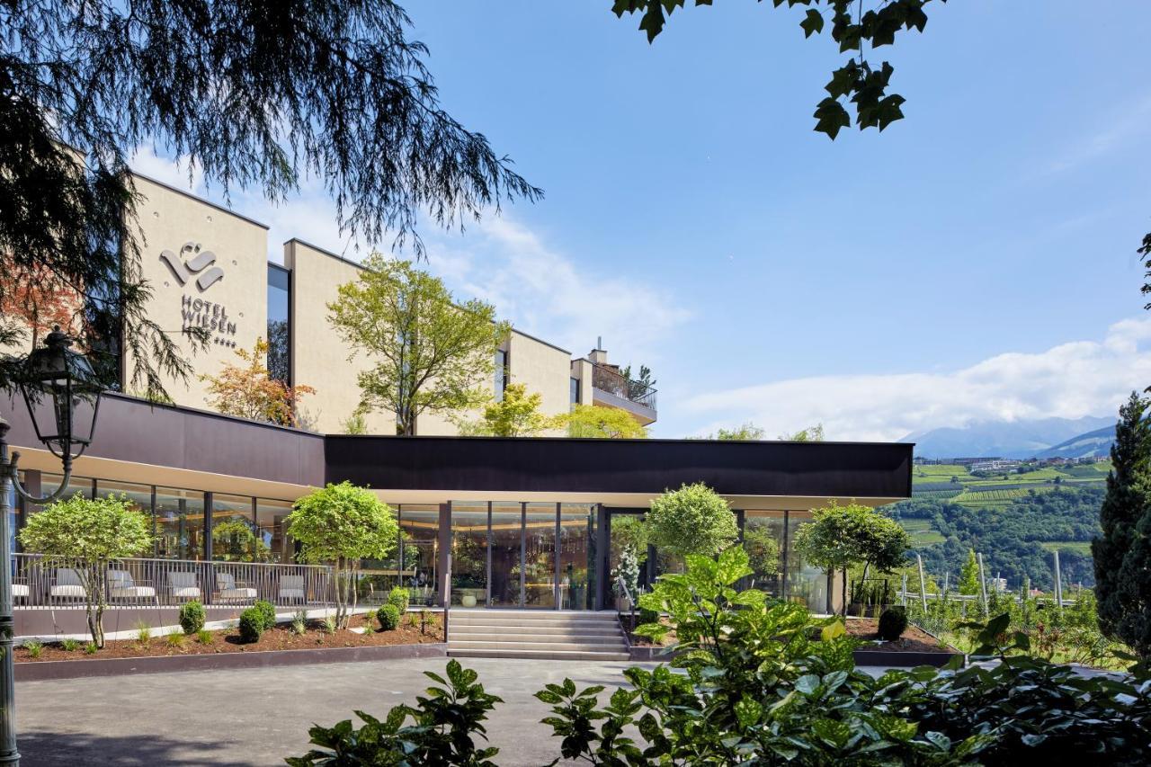 Hotel Wiesenhof 라군도 외부 사진