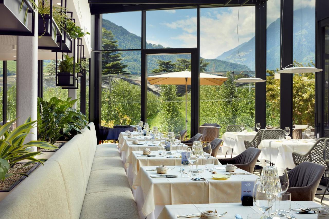 Hotel Wiesenhof 라군도 외부 사진