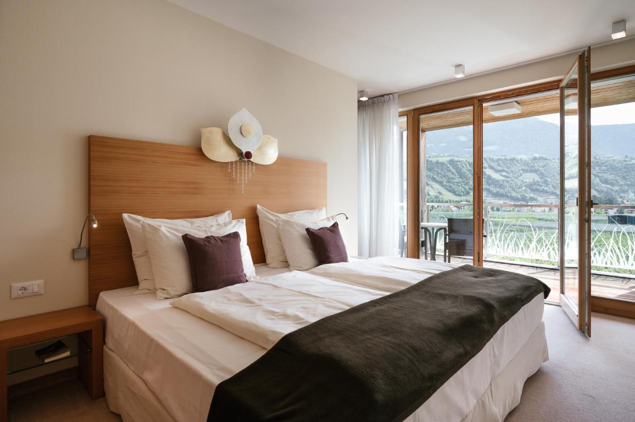 Hotel Wiesenhof 라군도 외부 사진