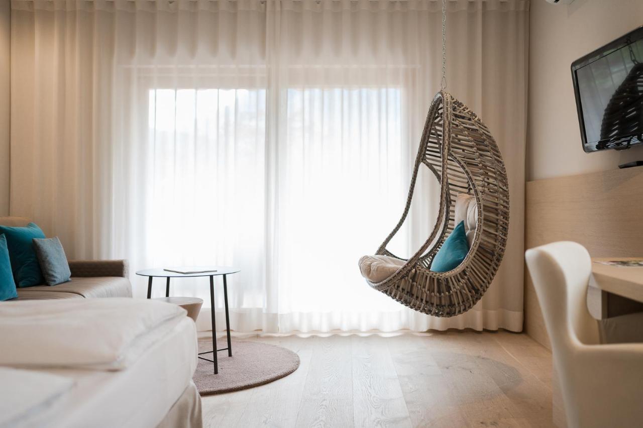 Hotel Wiesenhof 라군도 외부 사진