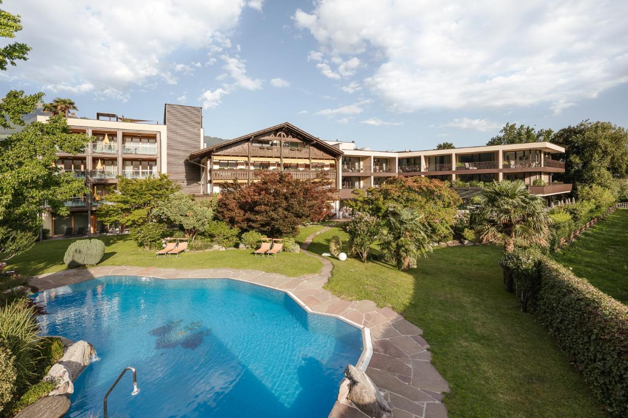 Hotel Wiesenhof 라군도 외부 사진