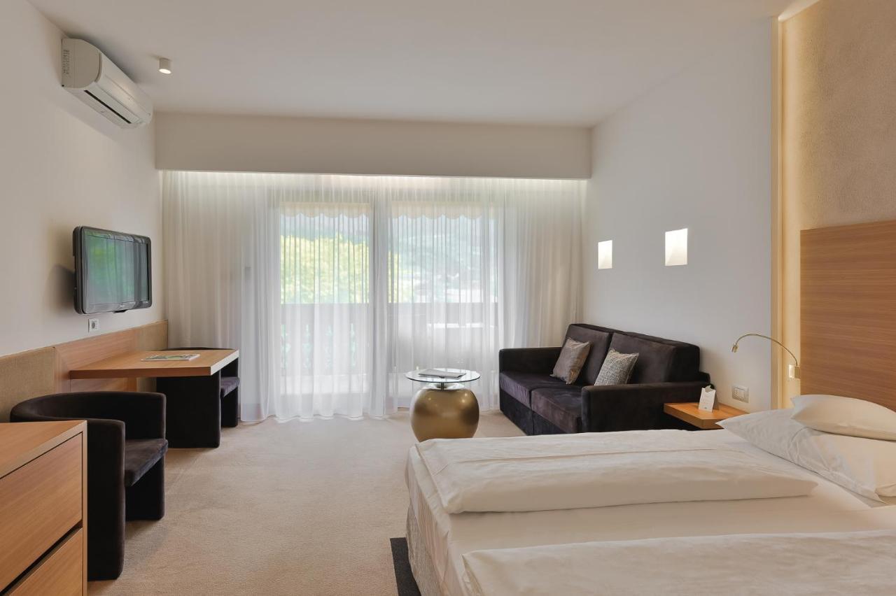 Hotel Wiesenhof 라군도 외부 사진