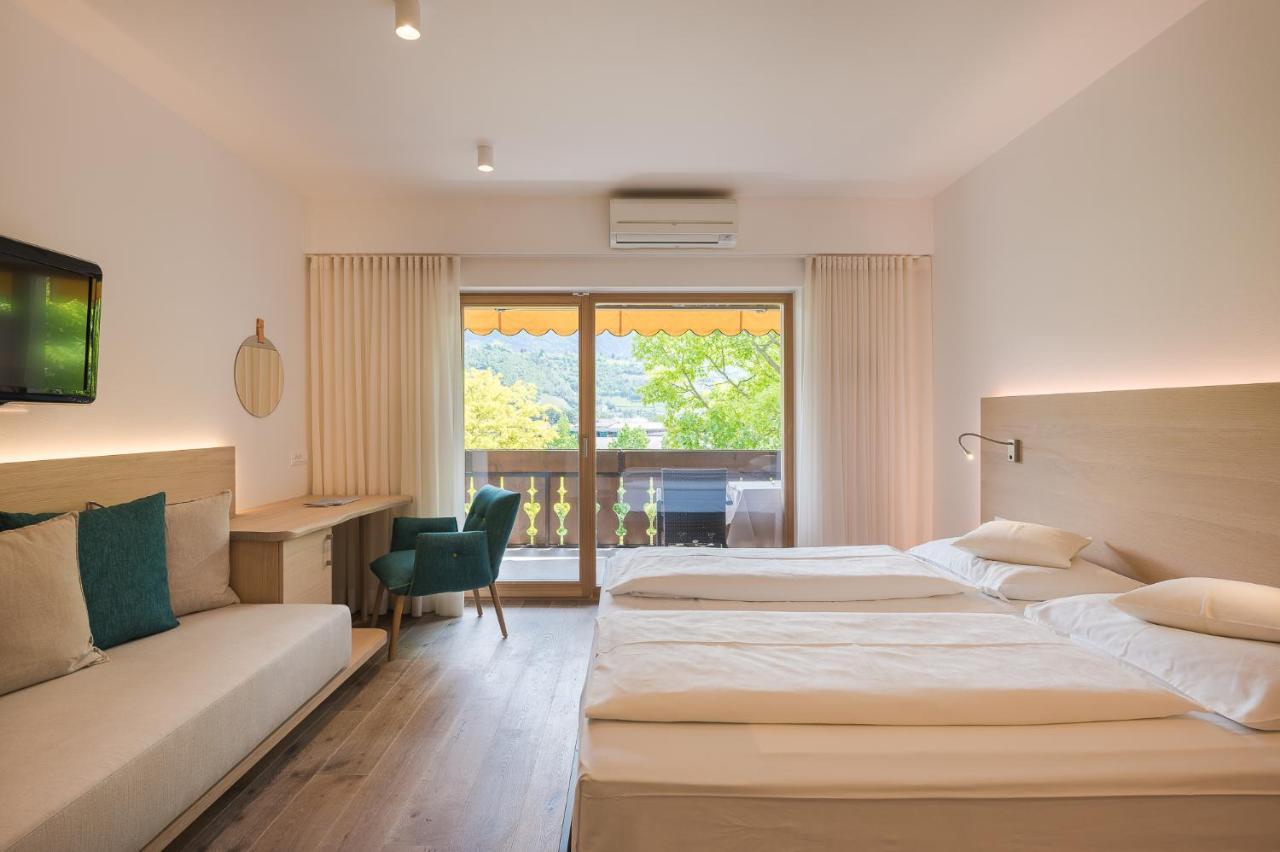 Hotel Wiesenhof 라군도 외부 사진