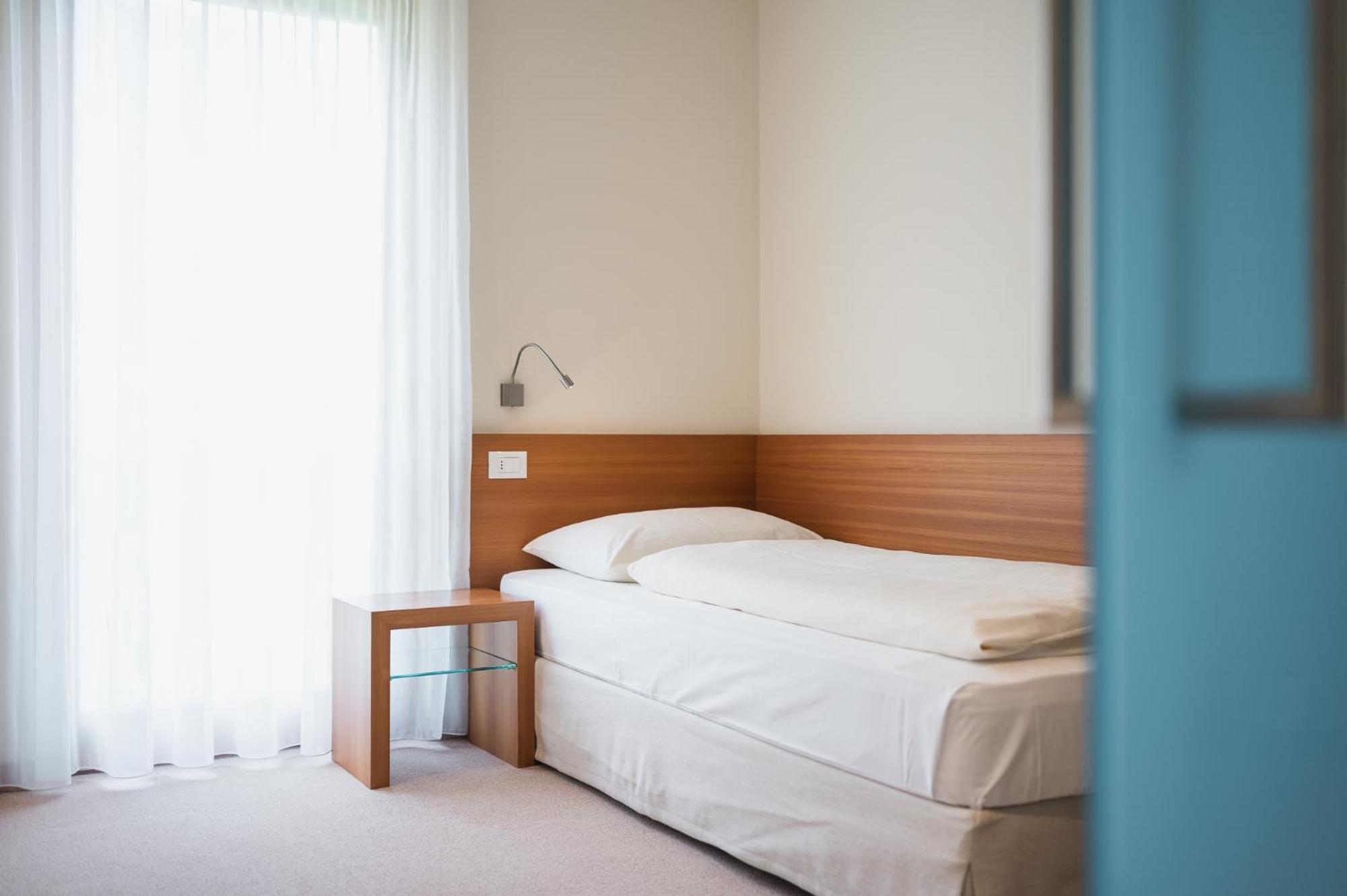 Hotel Wiesenhof 라군도 외부 사진