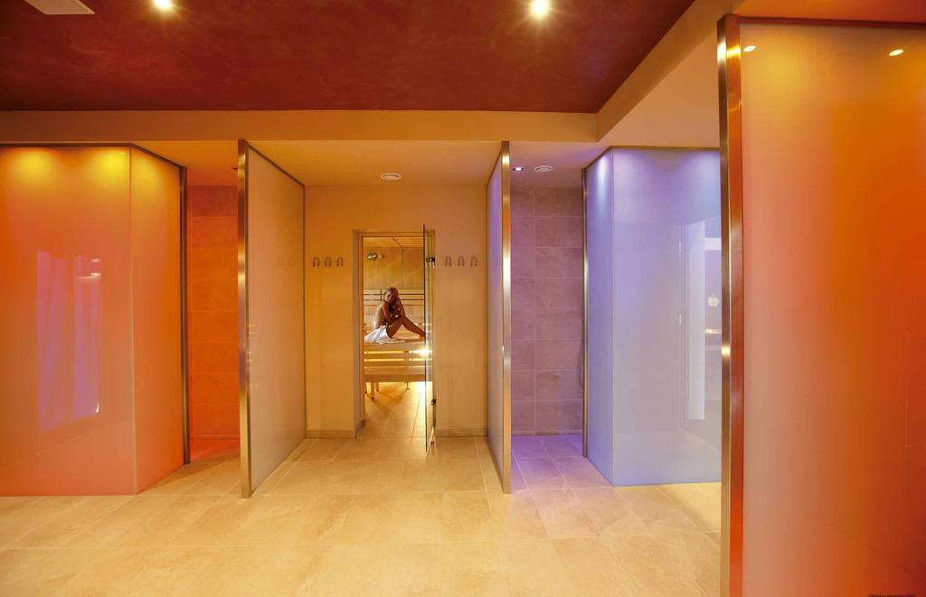 Hotel Wiesenhof 라군도 외부 사진