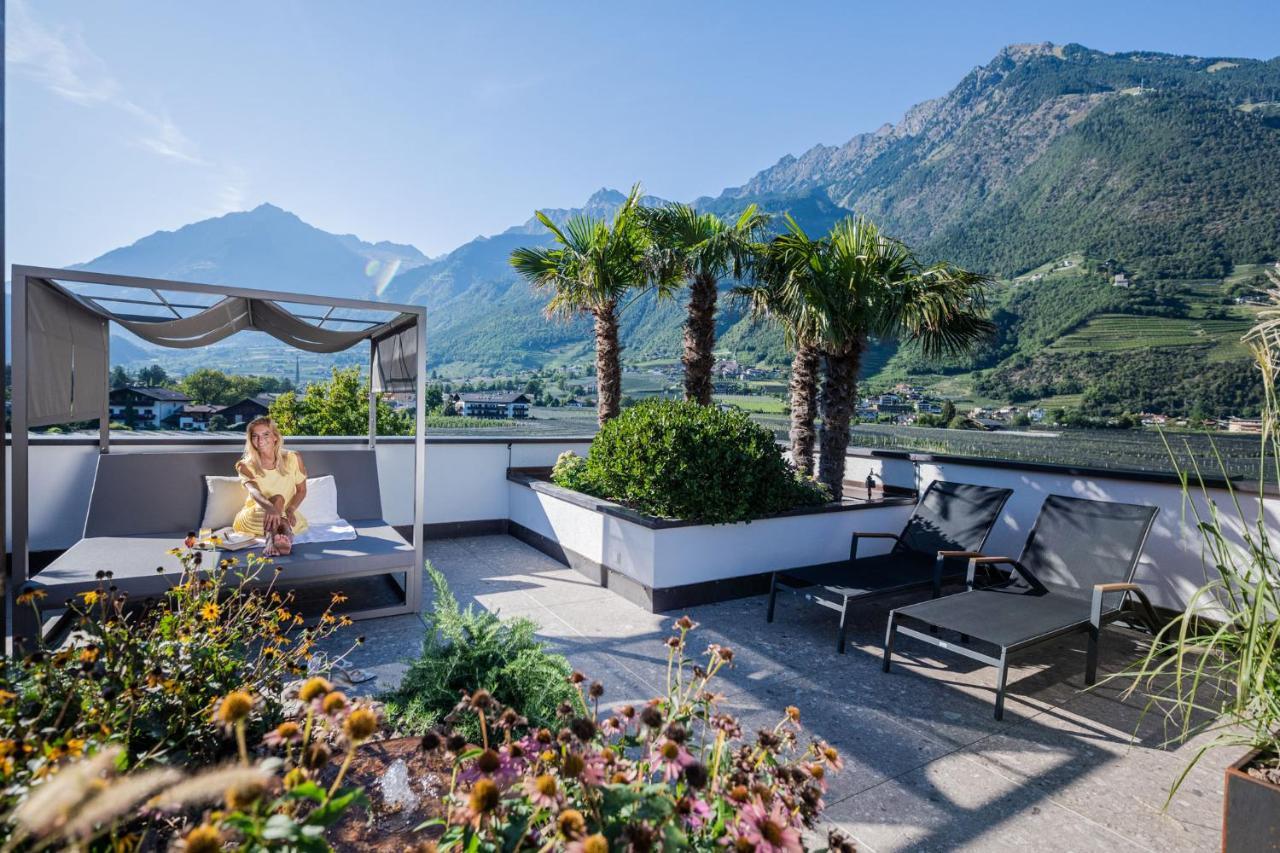 Hotel Wiesenhof 라군도 외부 사진